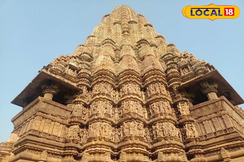 Khajuraho Top 5 Tourist places 