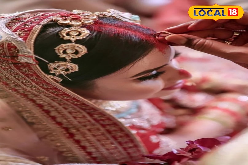 Why sindoor is filled with ring Why sindoor is filled with ring