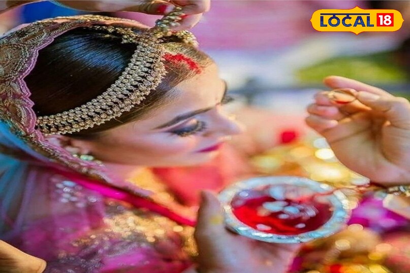 Why sindoor is filled with ring Why sindoor is filled with ring