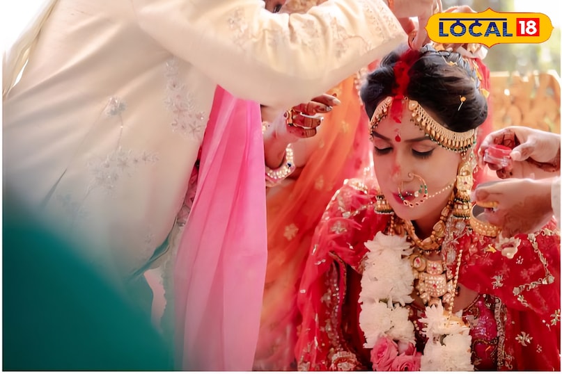 Why sindoor is filled with ring Why sindoor is filled with ring