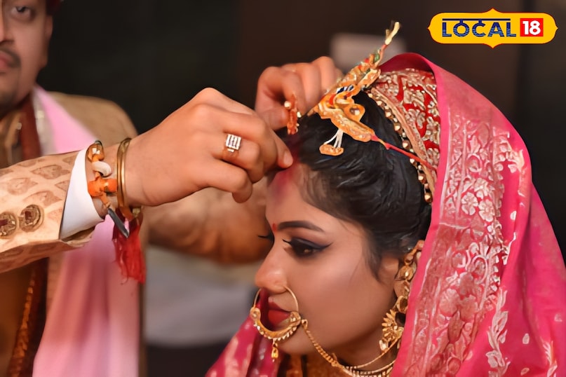 Why sindoor is filled with ring Why sindoor is filled with ring