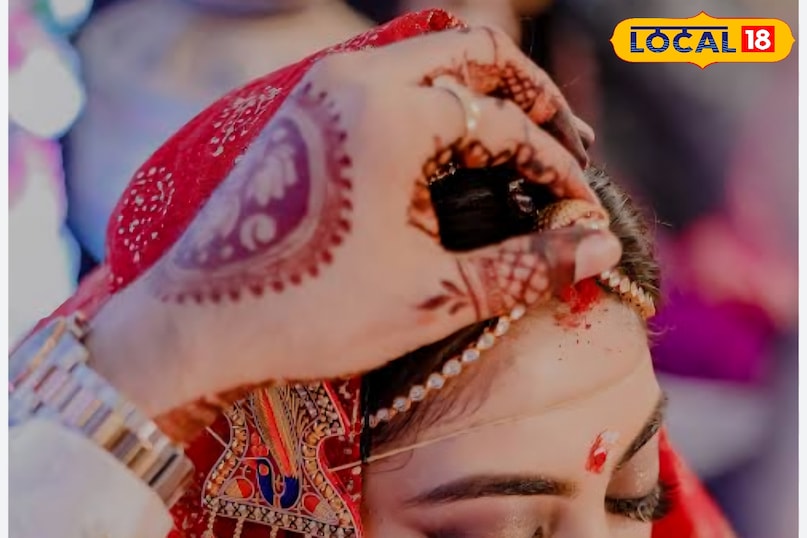 Why sindoor is filled with ring Why sindoor is filled with ring