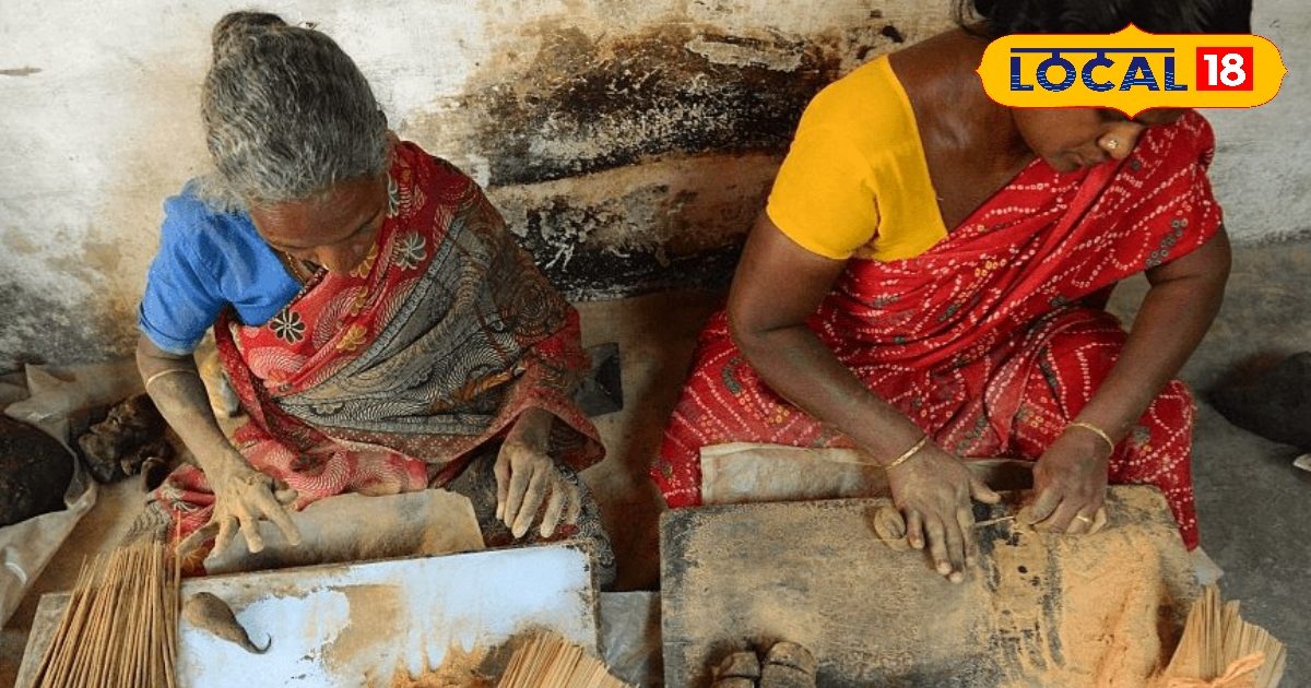 Business – छोटा निवेश, बड़ा मुनाफा…. घर पर अगरबत्ती बनाने का आसान तरीका, ऐसे शुरू करें कमाई – INA NEWS