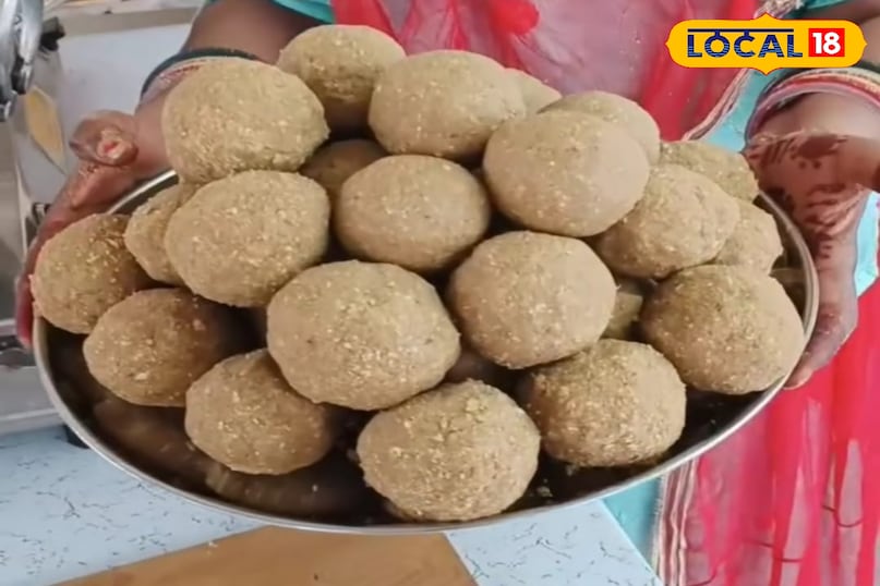 मेथी के लड्डू मेथी के लड्डू