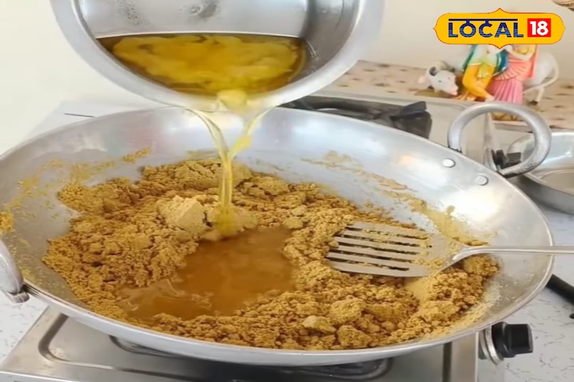 मेथी के लड्डू मेथी के लड्डू