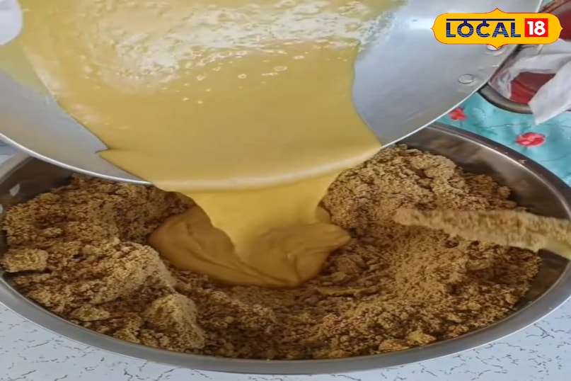 मेथी के लड्डू मेथी के लड्डू