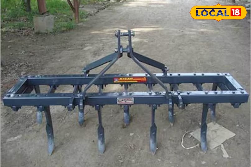 कृषियंत्र।