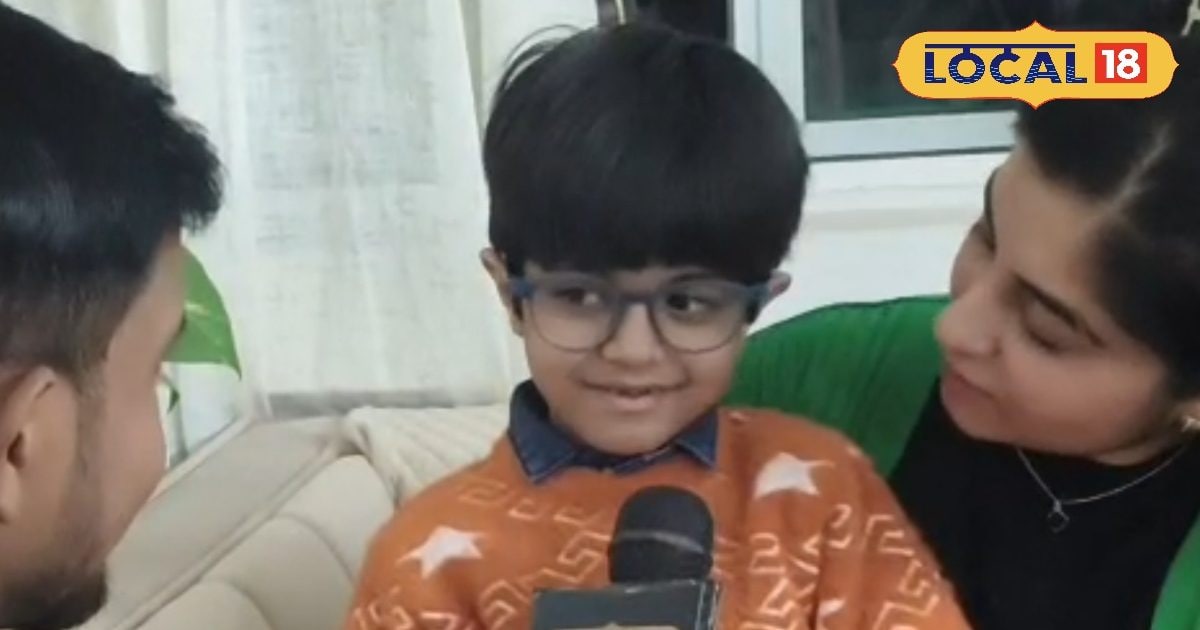 मुंह से सांस ले रहा था बच्चा तभी डॉक्टरों ने पैरेंट्स को दी सलाह, कहा- बच्चे की खातिर छोड़ दो दिल्ली- एनसीआर..यहां जानिए पूरी कहानी