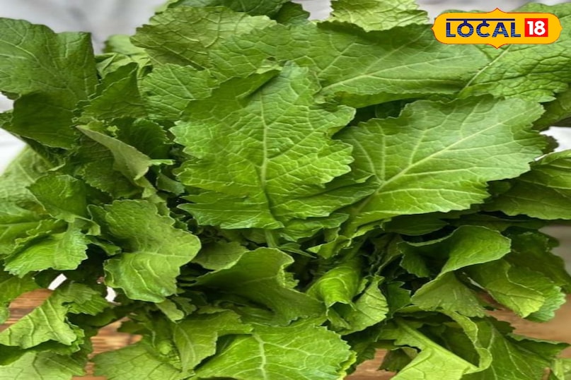 सरसों का साग 