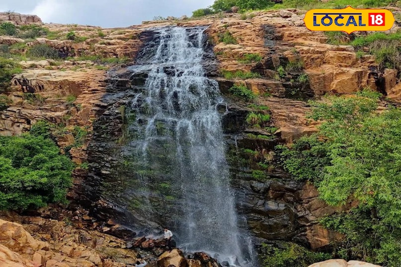 नगरदा वाटरफॉल