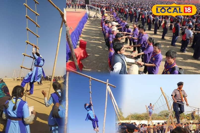 जंबूरी क्या होता है? बालोद में होने जा रहा भारत का पहला अंतरराष्ट्रीय स्काउट-गाइड जंबूरी 