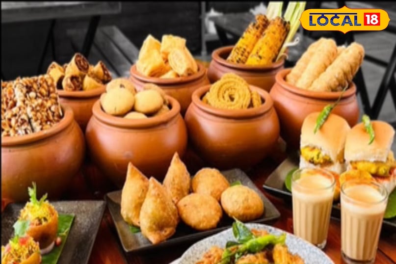 शाम को हमेशा कुछ नमकीन खाने का मन करता है शाम को हमेशा कुछ नमकीन खाने का मन करता है