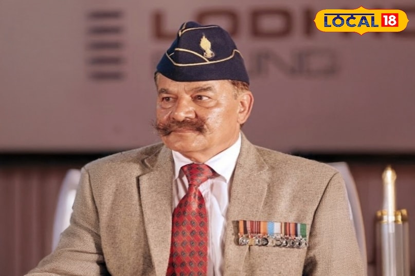 वीर चक्र सम्मान से RWA अध्यक्ष तक,कर्नल त्यागी की सेवा आज भी जारी