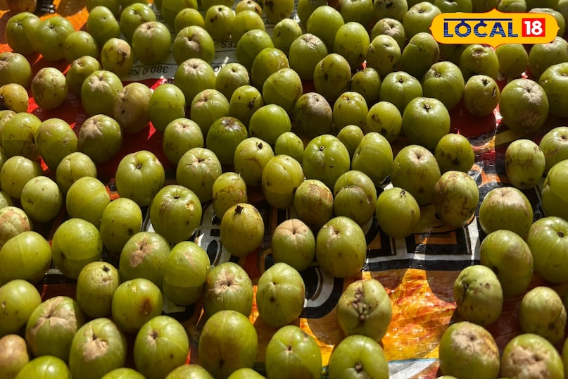 Amla Pana is becoming popular in Uttarakhand