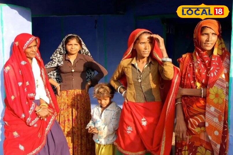 Most Unique Village MP Hindi, MP viral village story, Sanskrit speaking village MP, Jhirri village Rajgarh, Unique village Mp, local18, Rajgarh letest news, Madhya Pradesh hindi news 