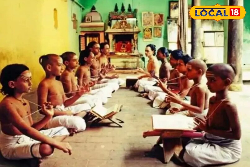 Most Unique Village MP Hindi, MP viral village story, Sanskrit speaking village MP, Jhirri village Rajgarh, Unique village Mp, local18, Rajgarh letest news, Madhya Pradesh hindi news 