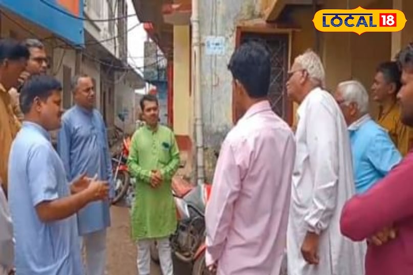 Most Unique Village MP Hindi, MP viral village story, Sanskrit speaking village MP, Jhirri village Rajgarh, Unique village Mp, local18, Rajgarh letest news, Madhya Pradesh hindi news 