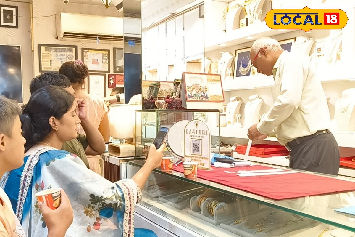 चांदी में 15,000 की उछाल, सोना में 2,000 की तेजी, अब गोल्ड-सिल्वर की कीमत इतनी