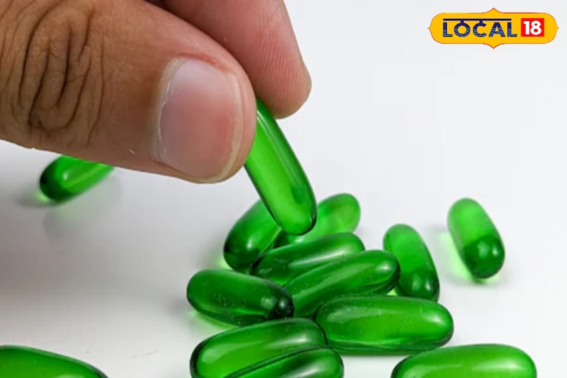 त्वचा पर लगाए विटामिन ई की गोली 