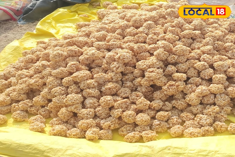 Laiee Laddu Laiee Laddu