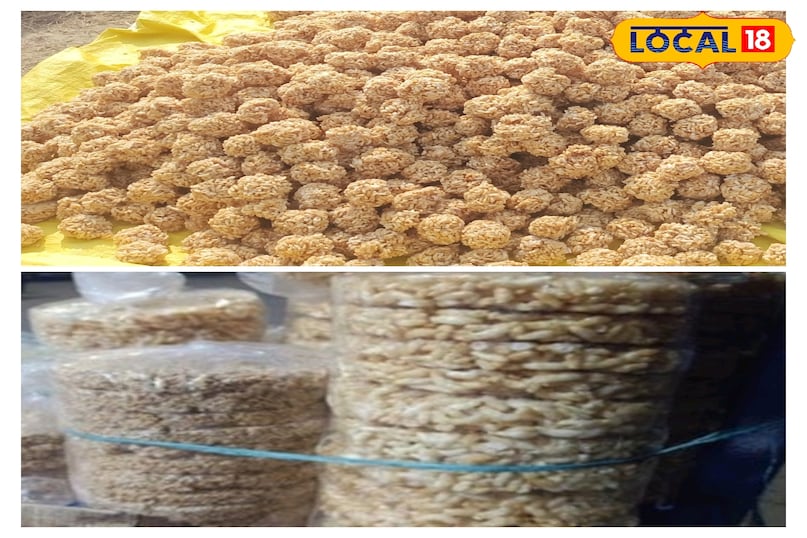 Chhatarpur Laiee Laddu Chhatarpur Laiee Laddu