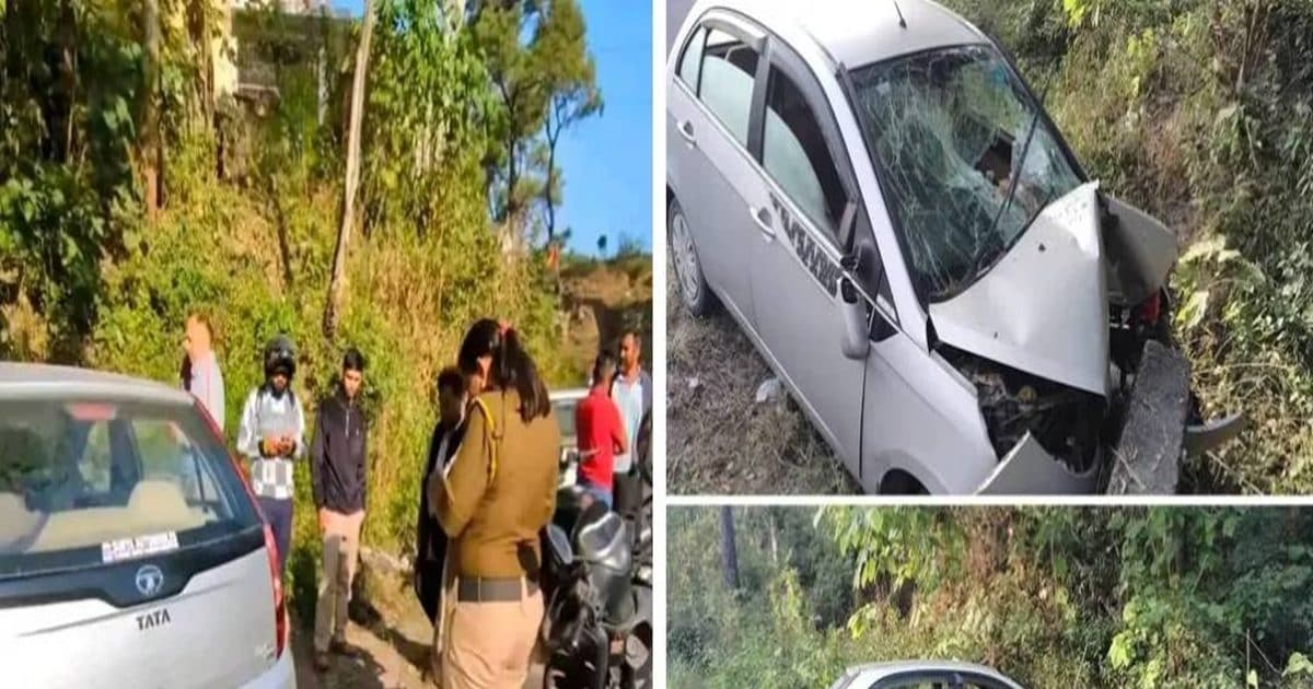 दुल्हन की विदाई के बाद घर लौट रहे दादा सहित 2 की मौत, एक ही चिता पर संस्कार