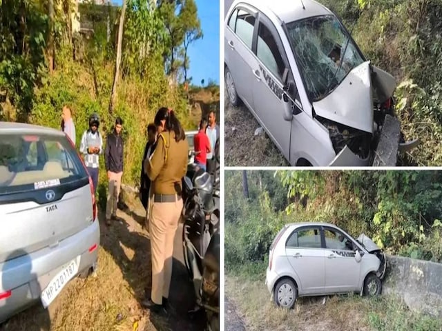 दुल्हन की विदाई के बाद घर लौट रहे दादा सहित 2 की मौत, एक ही चिता पर संस्कार