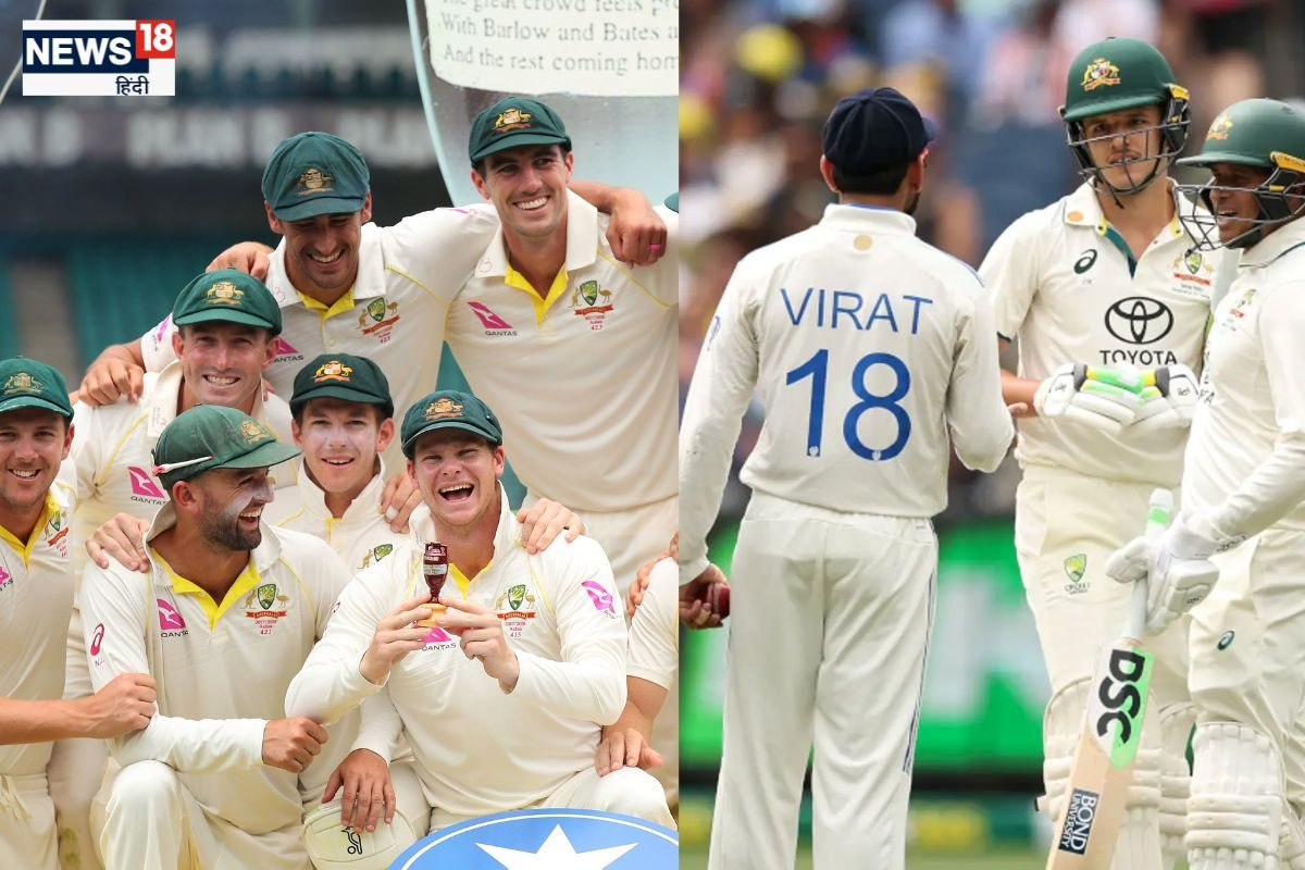 विराट से लड़ने वाला बाहर, पहले टेस्ट के लिए AUS टीम का ऐलान, कप्तान भी नया