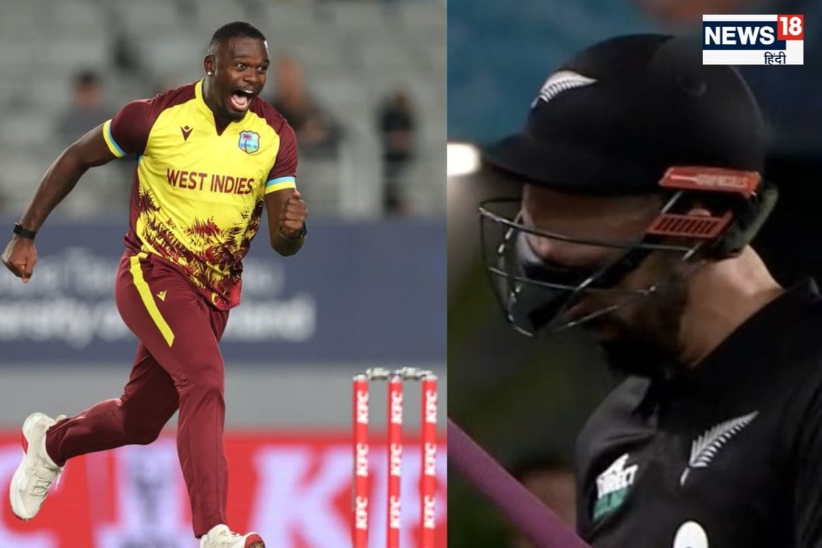 आखिरी ओवर में जीती WI, 55 रन बनाकर अकेले लड़ते रहे NZ के कप्तान सेंटनर