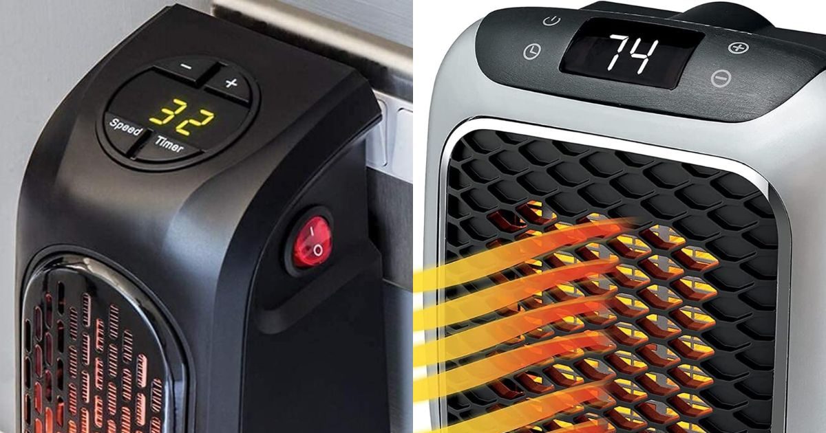 Tach – portable wall mounted heater to beat winter chills rooms will get cozy in some second cheap in price-नहीं देखे होंगे इससे ज्यादा किफायती हीटर, सॉकेट में लगाकर हो जाता है काम, सेकेंड भर में गर्म होने लगता है कमरा