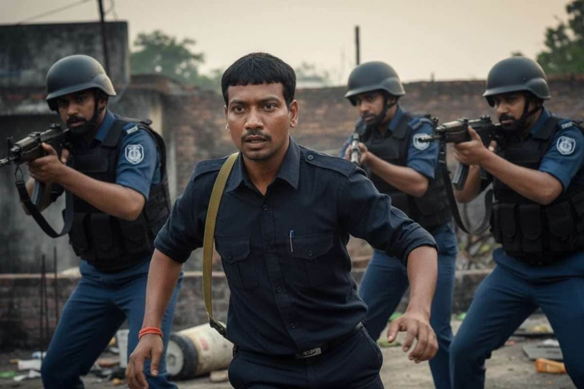 34 घंटे निगरानी फिर छोटी टीम टारगेट के करीब पहुंची 4 घंटे में ढेर हुआ हिडमा