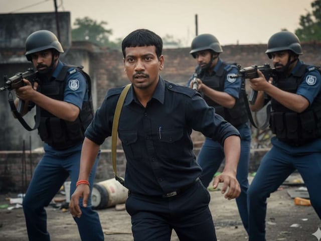 34 घंटे निगरानी, फिर छोटी टीम टारगेट के करीब पहुंची, 4 घंटे में ढेर हुआ हिडमा