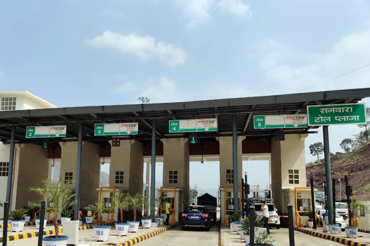 चंडीगढ़ से शिमला जाने वालों को झटका 51 दिन बाद फिर शुरू हुआ सनवारा टोल प्लाजा