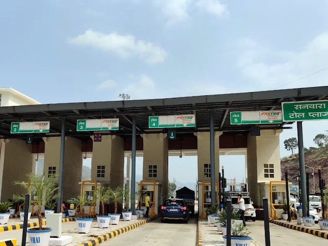 चंडीगढ़ से शिमला जाने वालों को झटका, 51 दिन बाद फिर शुरू हुआ सनवारा टोल प्लाजा