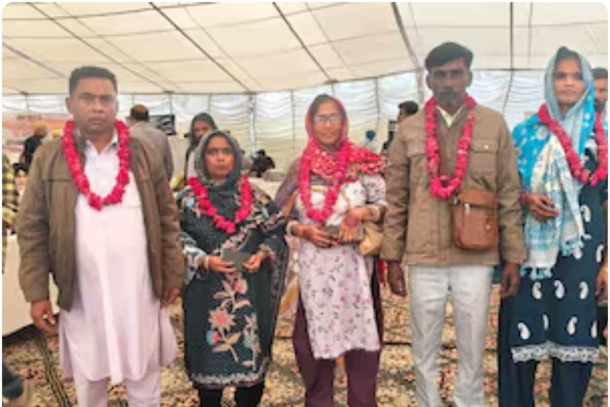 भारत के लोगों को बांटना चाहता है पाकिस्तान वीजा कैंसिल करने पर भड़के हिंदू