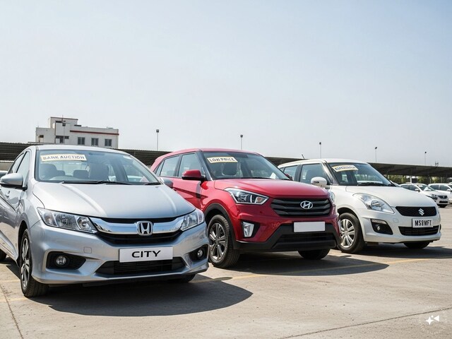Cars drawn by the bank, one of the best models, the price is nothing