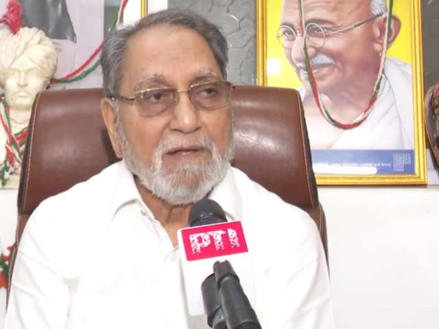 दलवाई ने दिल्ली ब्लास्ट को RSS से जोड़ा, मुंबई हमले से भी नहीं सीखी कांग्रेस