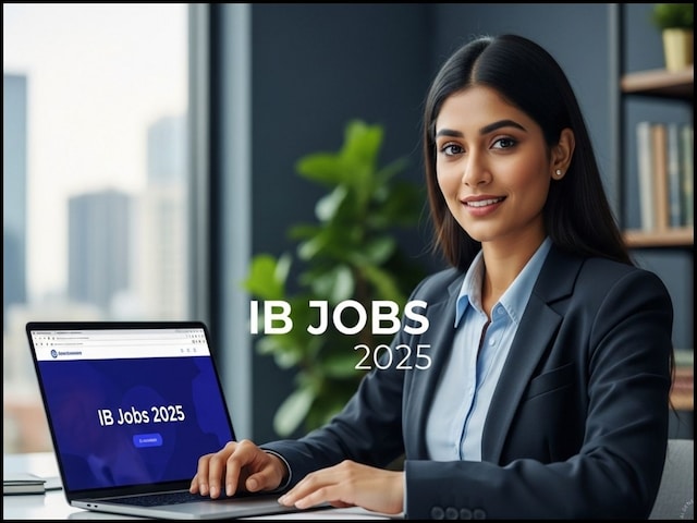 आईबी में इंजीनियर के लिए सरकारी नौकरी, 1 लाख से ज्यादा मिल सकती है सैलरी