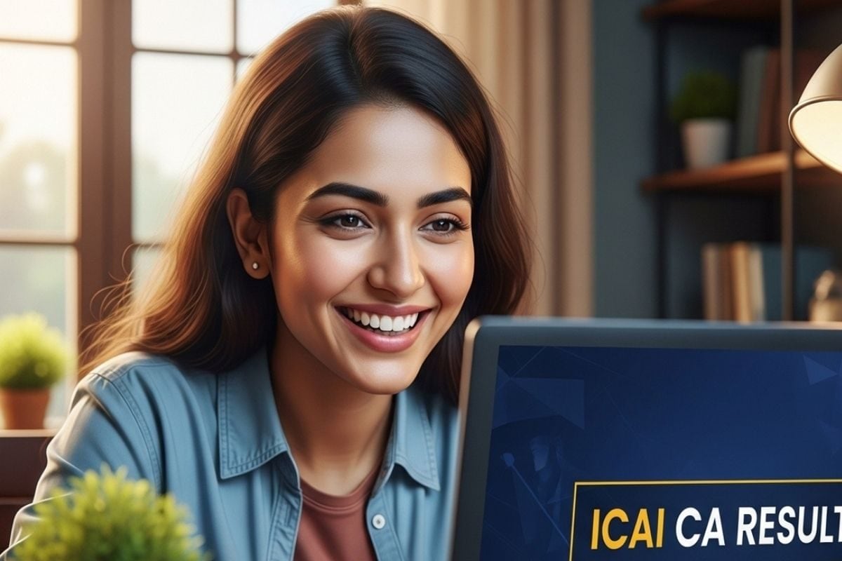 सीए रिजल्ट जारी icaiorg पर तुरंत करें चेक रोल नंबर से होगा लॉगिन