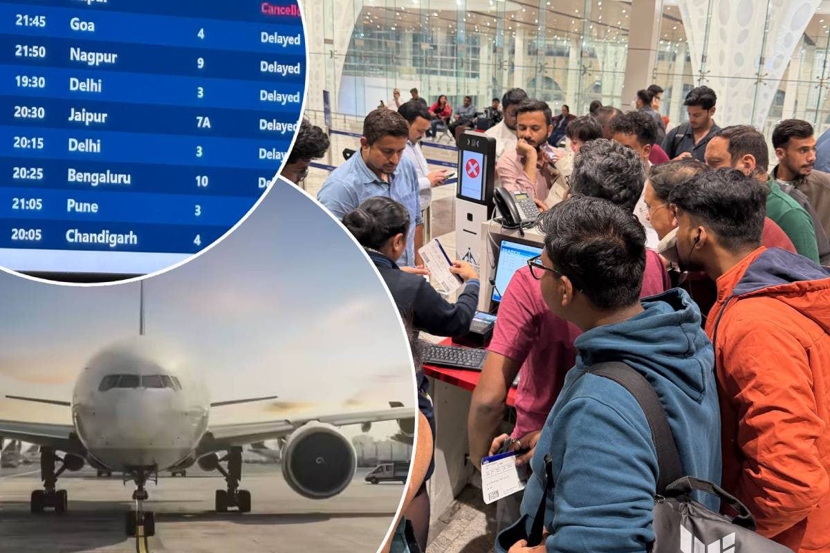 IGI Airport: क्‍या दुरुस्‍त हुआ ATC का AMSS ग्लिच अब कैसा है फ्लाइट्स का हाल
