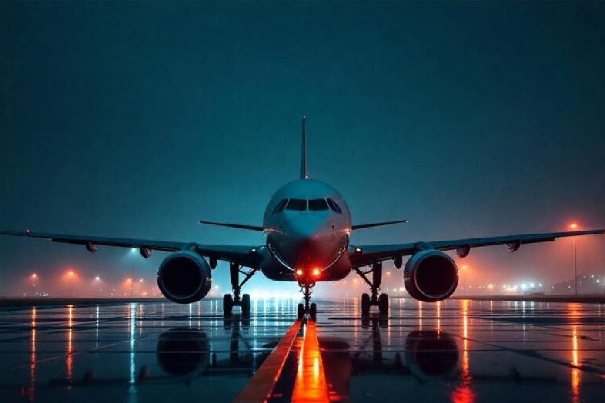 दिल्‍ली ATC में आया ग्लिच चरमराया एविएशन सिस्‍टम इन एयरपोर्ट की भी लगी लंका