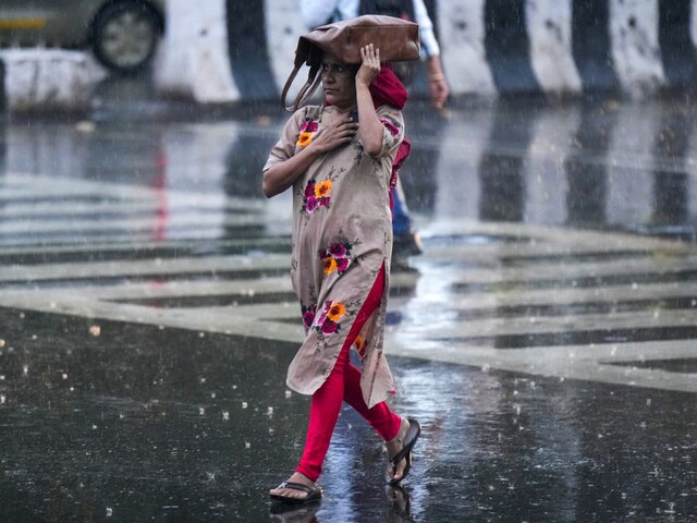 रेड जोन में दिल्ली-NCR, शीतलहर की चेतावनी, IMD का 2 राज्यों में बारिश का अलर्ट