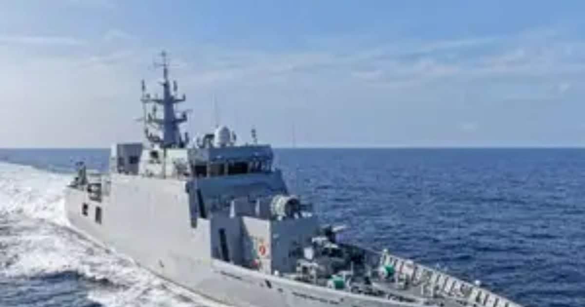 INS माहे: पनडुब्बियों का काल बनने को तैयार, टारपीडो से लैस नया हथियार