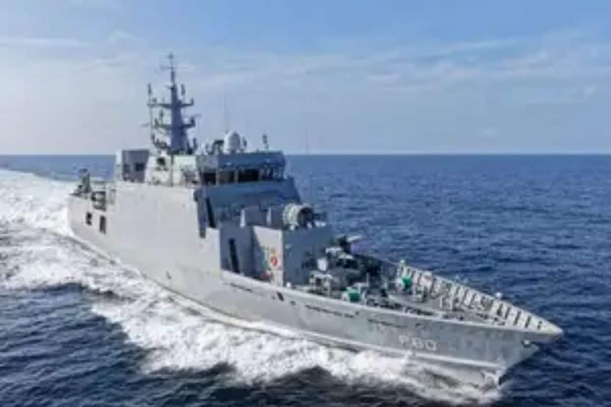 INS माहे: पनडुब्बियों का काल बनने को तैयार टारपीडो से लैस नया हथियार