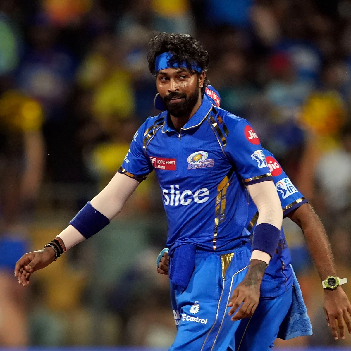 Hardik Pandya