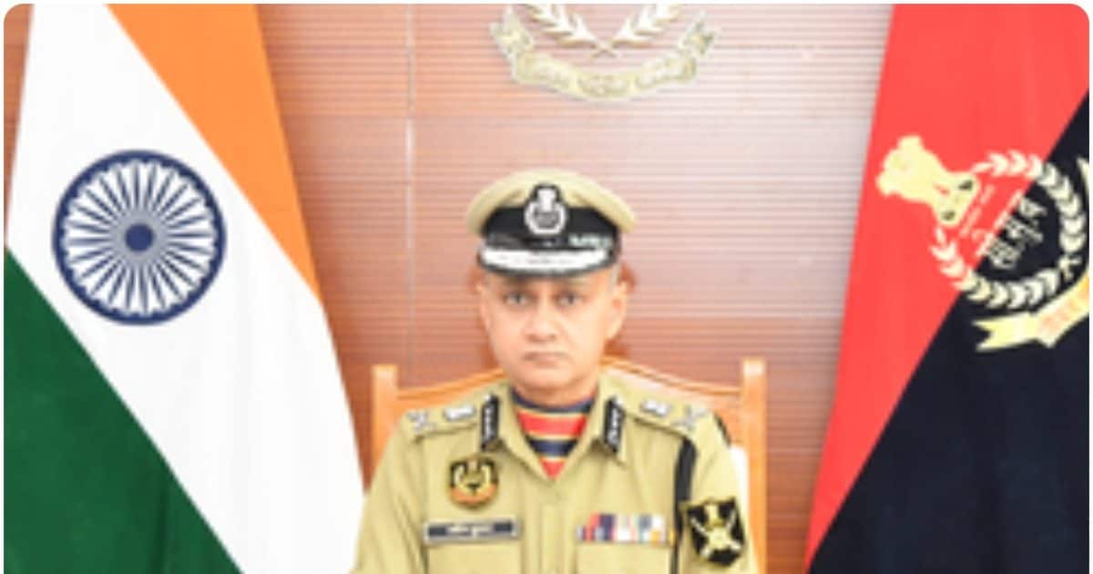 IPS प्रवीण कुमार के कंधों पर दोहरी जिम्मेदारी, ITBP के साथ अब मिली BSF की कमान