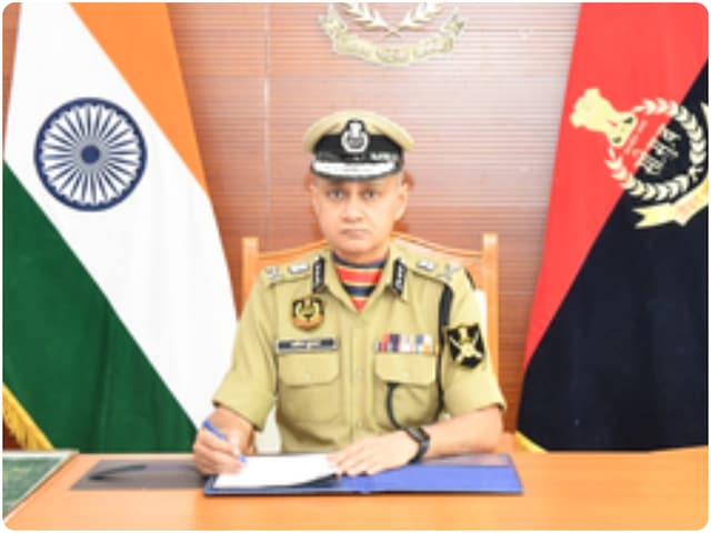 IPS प्रवीण कुमार के कंधों पर दोहरी जिम्मेदारी, ITBP के साथ अब मिली BSF की कमान