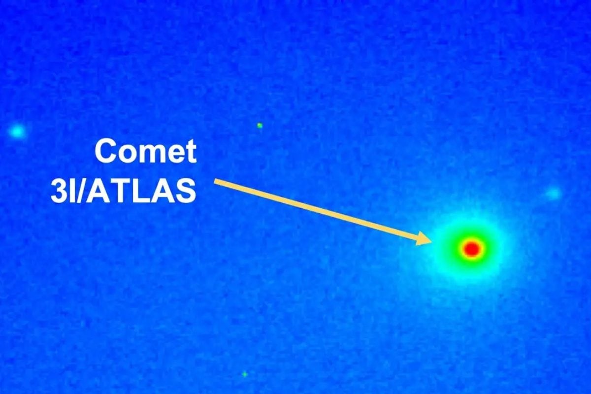 जिस रहस्यमय धूमकेतु ने दुनिया का दिमाग घुमाया उसे ISRO ने माउंट आबू से दबोचा!