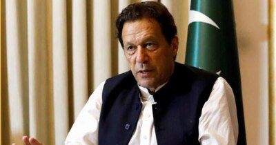 इमरान खान. 