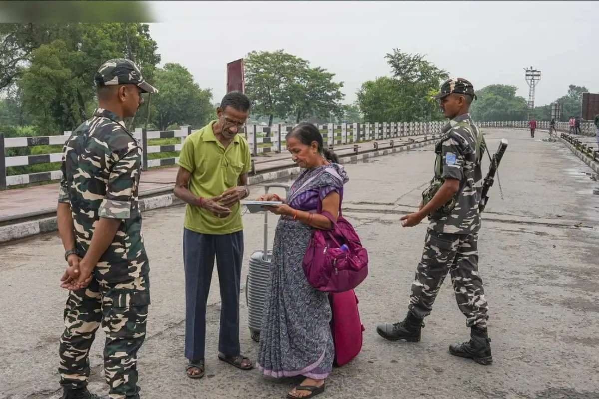 कार ब्लास्ट के बाद नेपाल बॉर्डर पर अलर्ट एजेंसियों को किस बात का डर